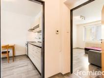 Pronájem bytu 2+1, Brno, 46 m2