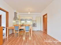 Pronájem bytu 2+kk, Kuřim, Metelkova, 54 m2