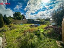 Prodej zahrady, Příbram, 407 m2