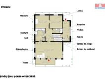 Prodej rodinného domu, Svatá, 165 m2