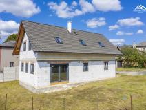 Prodej rodinného domu, Okrouhlice, 162 m2