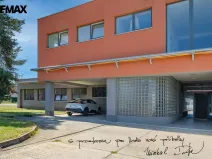 Pronájem kanceláře, Otrokovice, 312 m2