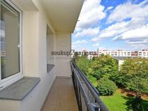 Prodej bytu 3+1, Praha - Záběhlice, Bělčická, 76 m2