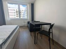 Pronájem bytu 1+kk, Brno, Placzkova, 27 m2