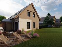 Prodej rodinného domu, Tupadly, 93 m2