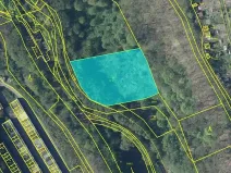 Prodej pozemku, Chomutov, Bezručova, 3000 m2