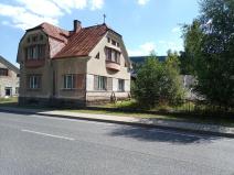 Prodej rodinného domu, Smržovka, Hlavní, 150 m2