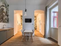 Prodej kanceláře, Praha - Karlín, Prvního pluku, 63 m2