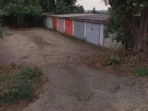 Prodej garáže, Brno, Rybkova, 18 m2