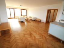 Prodej bytu 4+kk, Praha - Vokovice, Tibetská, 179 m2