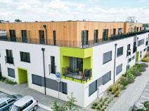 Pronájem bytu 2+kk, Olomouc, Dolní novosadská, 64 m2