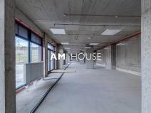 Pronájem obchodního prostoru, Praha - Vysočany, Strnadových, 64 m2