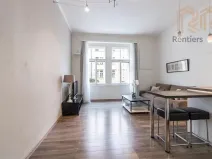 Pronájem bytu 2+kk, Praha - Nusle, Jaromírova, 44 m2