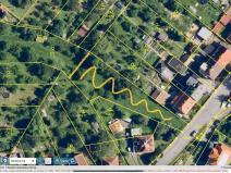 Prodej pozemku pro bydlení, Předklášteří, Šikulova, 1123 m2