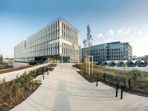 Pronájem kanceláře, Praha - Libeň, Voctářova, 690 m2