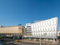 Pronájem kanceláře, České Budějovice, Pražská tř., 95 m2