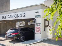 Pronájem kanceláře, České Budějovice, Pražská tř., 95 m2