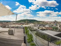 Pronájem kanceláře, Praha - Nové Město, Purkyňova, 660 m2