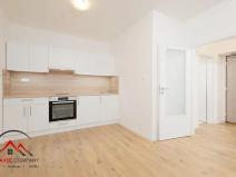 Pronájem bytu 1+kk, Ostrava, Palackého, 33 m2