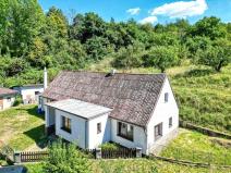Prodej rodinného domu, Podhořany u Ronova, 87 m2
