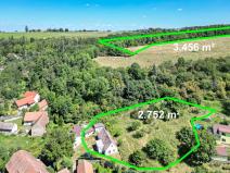 Prodej rodinného domu, Podhořany u Ronova, 87 m2