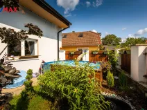 Prodej rodinného domu, Cehnice, 110 m2