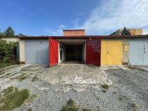 Prodej garáže, Blansko, 19 m2