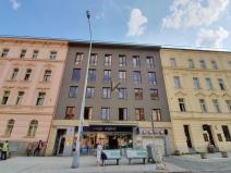 Pronájem kanceláře, Praha, Táborská, 375 m2