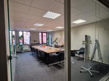 Pronájem kanceláře, Praha, Táborská, 375 m2