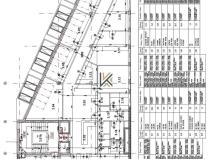 Pronájem kanceláře, Praha, Táborská, 375 m2