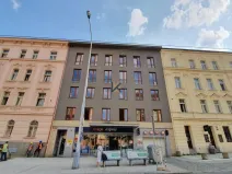 Pronájem kanceláře, Praha, Táborská, 375 m2