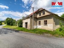 Prodej chalupy, Stašov, 80 m2