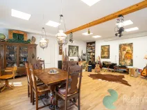 Prodej zemědělské usedlosti, Lhenice - Hrbov, 170 m2