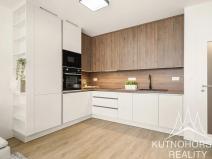 Pronájem bytu 2+kk, Kutná Hora, Za Lidkou, 52 m2