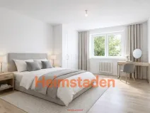 Pronájem bytu 2+1, Havířov - Prostřední Suchá, Osadní, 48 m2