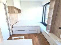 Pronájem bytu 1+kk, Brno, Rostislavovo náměstí, 23 m2