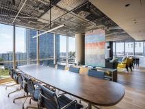 Pronájem kanceláře, Praha - Nusle, Na strži, 93 m2