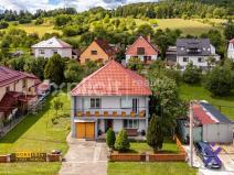 Prodej rodinného domu, Ludkovice, 182 m2