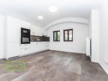Pronájem bytu 2+kk, Velké Přílepy, Pražská, 51 m2
