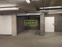 Prodej garáže, Brno - Černovice, Turgeněvova, 16 m2