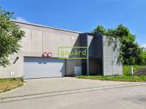 Prodej garáže, Brno - Černovice, Turgeněvova, 16 m2