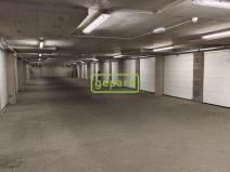 Prodej garáže, Brno - Černovice, Turgeněvova, 16 m2