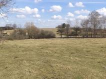 Dražba pozemku pro bydlení, Kamenná, 1200 m2