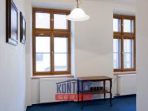 Pronájem kanceláře, České Budějovice, Hroznová, 36 m2