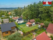 Prodej chaty, Skuhrov - Hatě, 35 m2