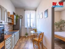 Prodej bytu 2+1, Kryry, Dukelská, 46 m2
