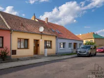 Prodej rodinného domu, Jaroslavice, Sadová, 76 m2