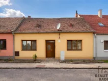 Prodej rodinného domu, Jaroslavice, Sadová, 76 m2