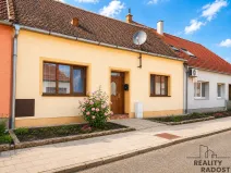 Prodej rodinného domu, Jaroslavice, Sadová, 76 m2