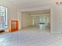 Prodej obchodního prostoru, Smiřice, Palackého, 144 m2
